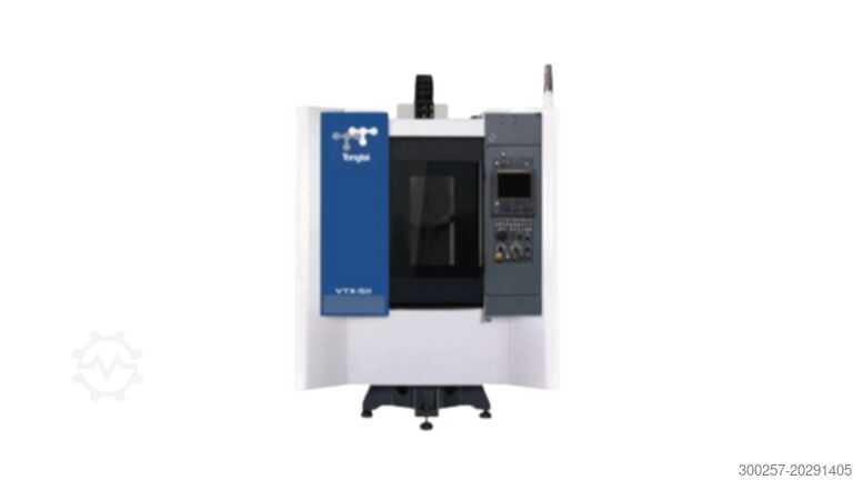 Frame press Tongtai Machine & Tool Co.Ltd.Taiwan VTX-5