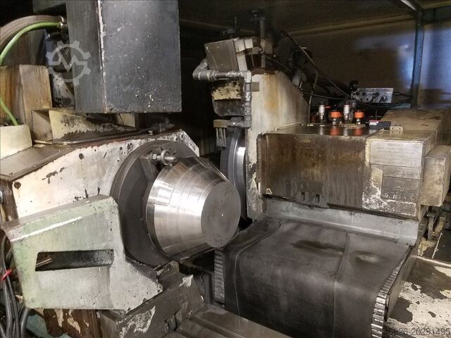 Cylindrical grinding machine GIORIA R 162x4000