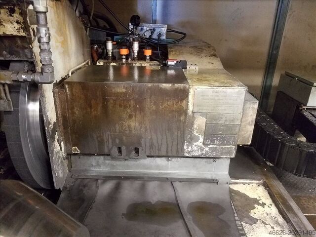 Cylindrical grinding machine GIORIA R 162x4000