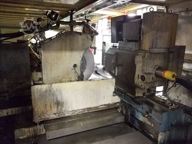 Cylindrical grinding machine GIORIA R 162x4000