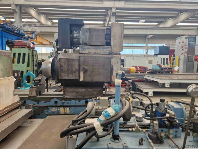 Cylindrical grinding machine GIORIA R 162x4000