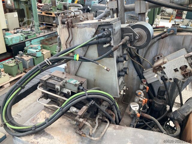 Cylindrical grinding machine GIORIA R 162x4000