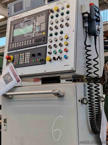 Cylindrical grinding machine GIORIA R 162x4000
