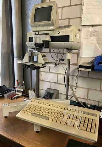Engraving machine Gravograph Unica TX / Star