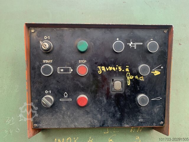 Hydraulic Shear HACO HS 3010