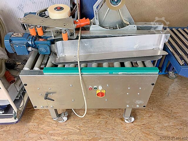 Kartonverschließmaschine Soco T-10 5-5-7