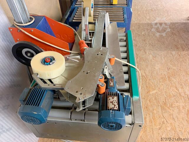 Kartonverschließmaschine Soco T-10 5-5-7
