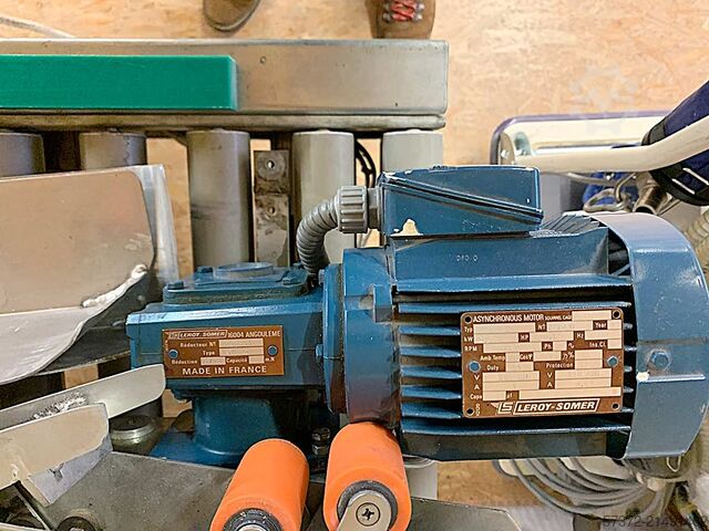 Kartonverschließmaschine Soco T-10 5-5-7