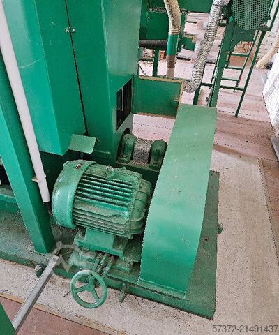 Nonwoven Fabric Production System Walter Schober/Dilo Kräutervlies