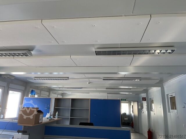 Wohncontainer Lagercontainer Container Container Lagercontainer Bürocontainer 117m²