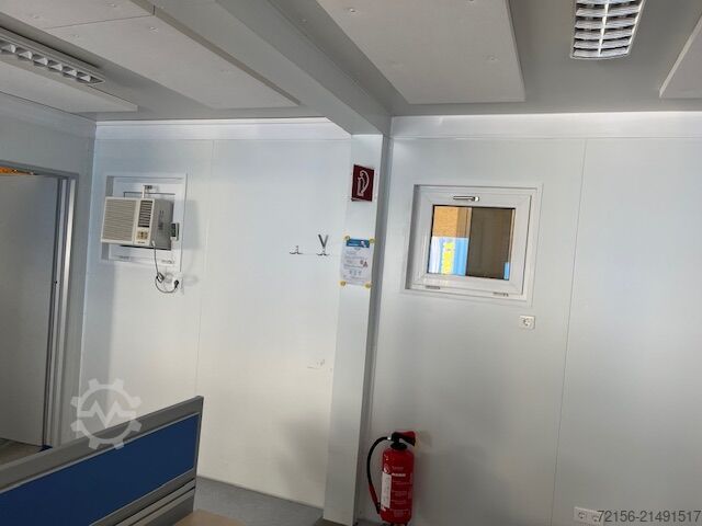 Wohncontainer Lagercontainer Container Container Lagercontainer Bürocontainer 117m²