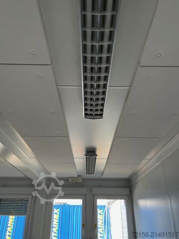 Wohncontainer Lagercontainer Container Container Lagercontainer Bürocontainer 117m²