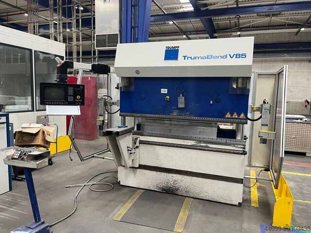 Abkantpresse - hydraulisch TRUMPF TrumaBend V 85