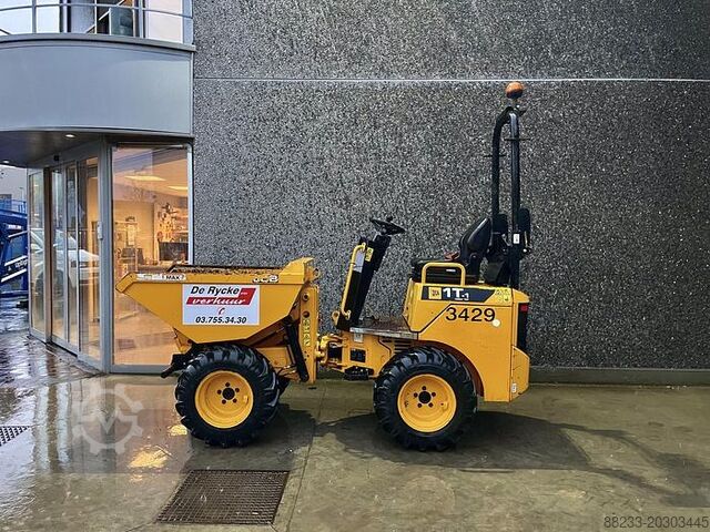 Mini dumper JCB 1 THT