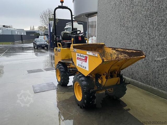 Mini dumper JCB 1 THT