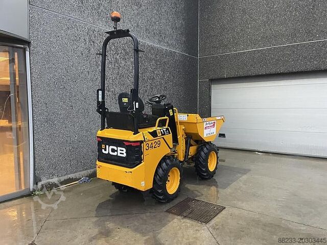 Mini dumper JCB 1 THT