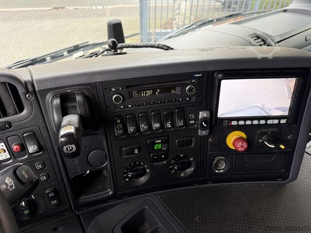 Truck chassis Scania P280 6X2*4