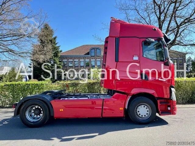 Standard-SZM Renault T520 Standklima/Retarder/Voll Luft/Euro 6