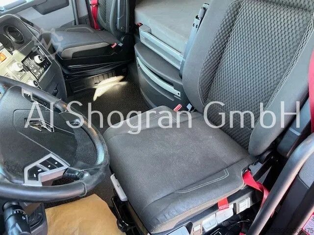 Standard-SZM Renault T520 Standklima/Retarder/Voll Luft/Euro 6