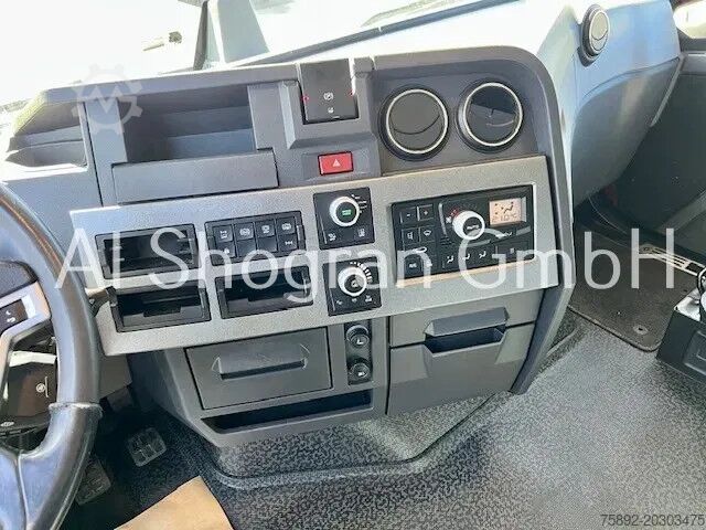 Standard-SZM Renault T520 Standklima/Retarder/Voll Luft/Euro 6