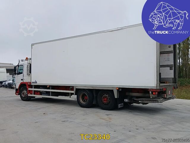 Kühl-/Tiefkühltransport Volvo FM 410