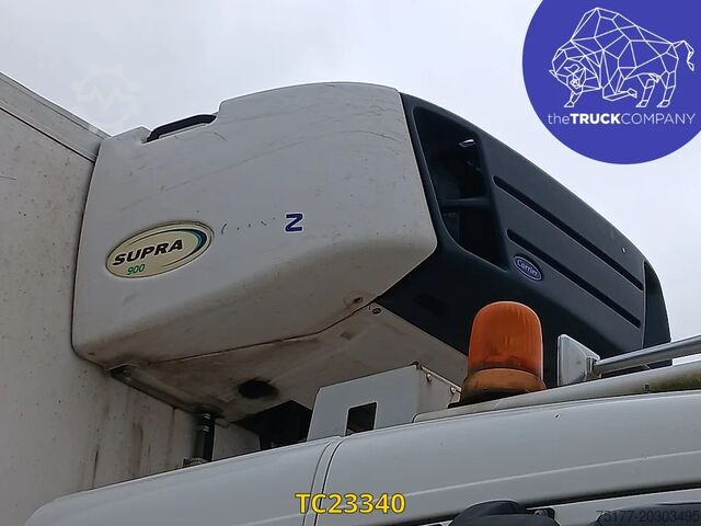 Kühl-/Tiefkühltransport Volvo FM 410