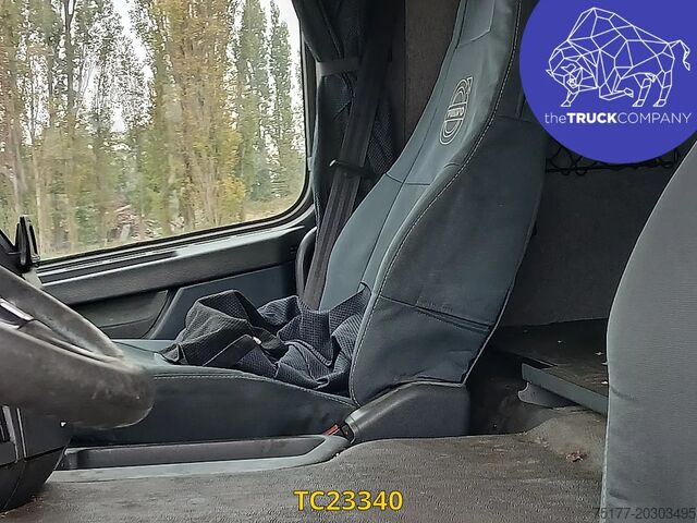 Kühl-/Tiefkühltransport Volvo FM 410