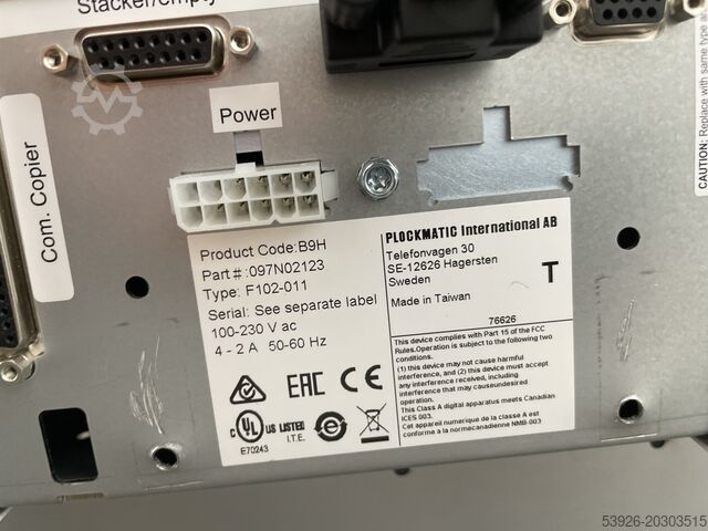 Brochure production system Xerox complete finishing options for div. Xerox models