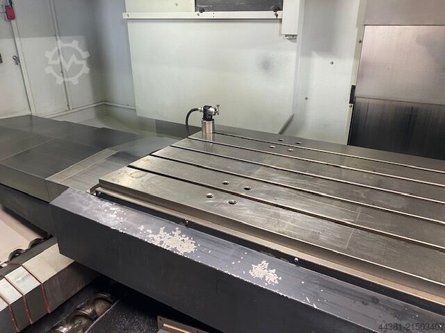 Vertikales Bearbeitungszentrum DOOSAN DNM 750 L II