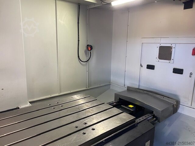 Vertikales Bearbeitungszentrum DOOSAN DNM 750 L II