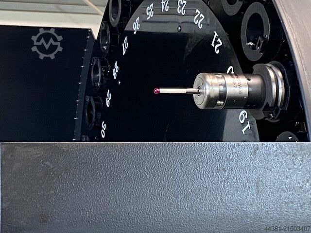 Vertikales Bearbeitungszentrum DOOSAN DNM 750 L II