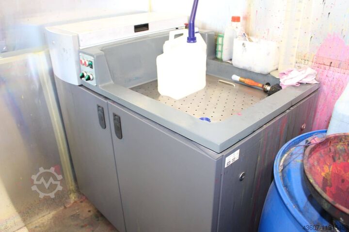 Digital Printing Machine HP Indigo 5500