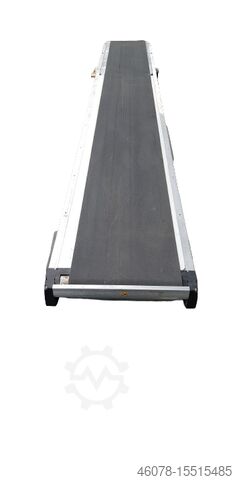 TGW Gurtförderer Gurtband Förderband übergabe... TGW 