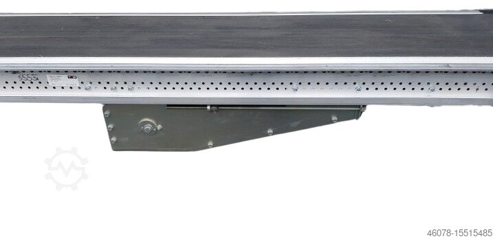 TGW Gurtförderer Gurtband Förderband übergabe... TGW 