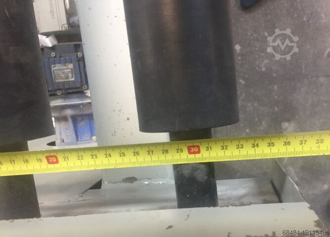 Glass cutting table Bottero 222N 3000 mm