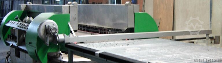 Glass cutting table Bottero 222N 3000 mm