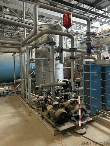 Autoclave Scholz glass 9000 x 3000 mm