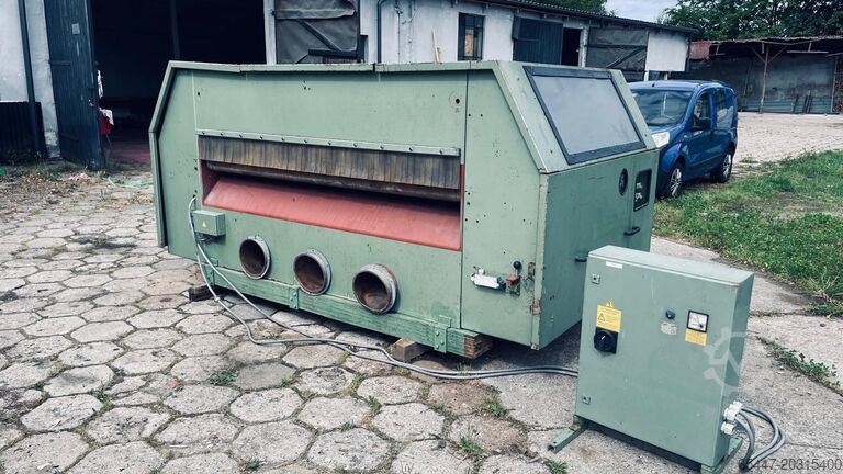 Multiblade PAUL K 34/2200