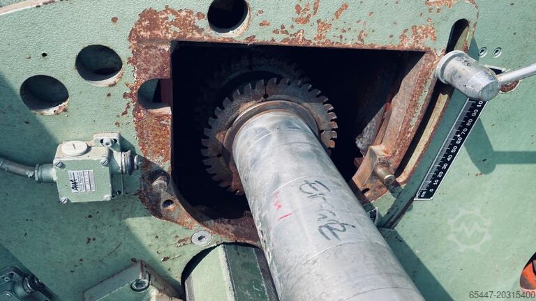 Multiblade PAUL K 34/2200