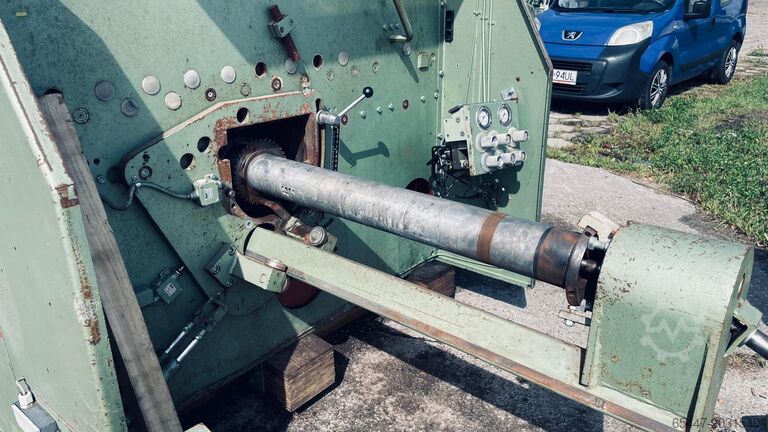 Multiblade PAUL K 34/2200