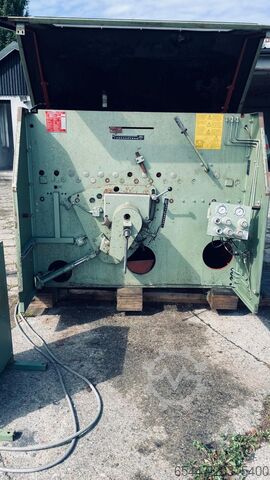 Multiblade PAUL K 34/2200