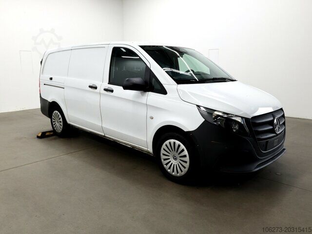 Sonderausbau-Transporter Mercedes-Benz Vito116CDI KA lang,Automatik,Klima,Tempomat