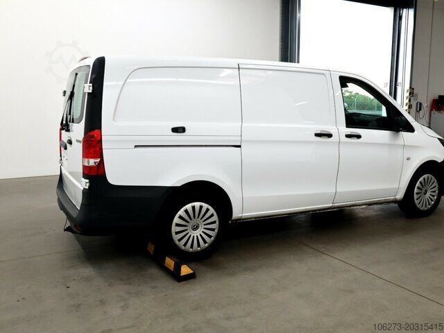 Sonderausbau-Transporter Mercedes-Benz Vito116CDI KA lang,Automatik,Klima,Tempomat