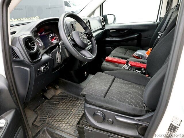 Sonderausbau-Transporter Mercedes-Benz Vito116CDI KA lang,Automatik,Klima,Tempomat