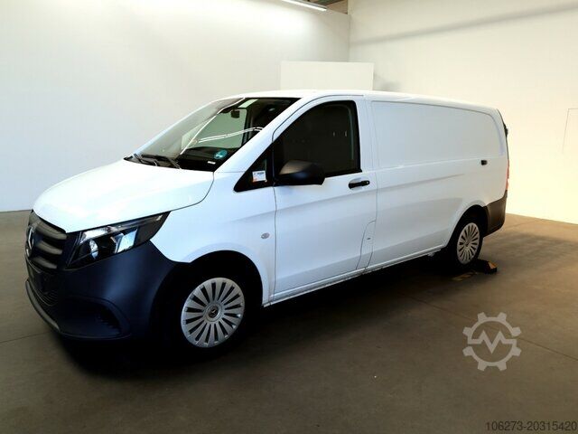 Sonderausbau-Transporter Mercedes-Benz Vito116CDI KA lang,Automatik,Klima,Tempomat