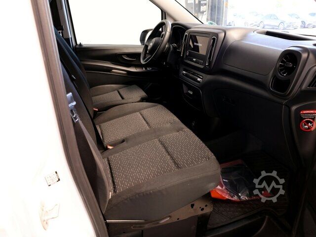 Sonderausbau-Transporter Mercedes-Benz Vito116CDI KA lang,Automatik,Klima,Tempomat