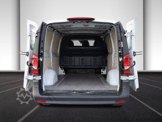 Sonderausbau-Transporter Mercedes-Benz Vito116CDI KA lang,Automatik,Klima,Tempomat