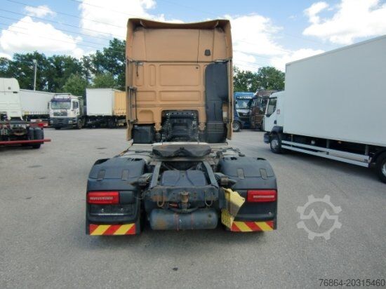Standard tractor unit DAF XF 530 SSC STANDKLIMA, RETARDER HYDRAULIK
