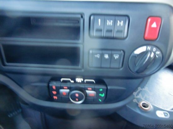 Standard tractor unit DAF XF 530 SSC STANDKLIMA, RETARDER HYDRAULIK