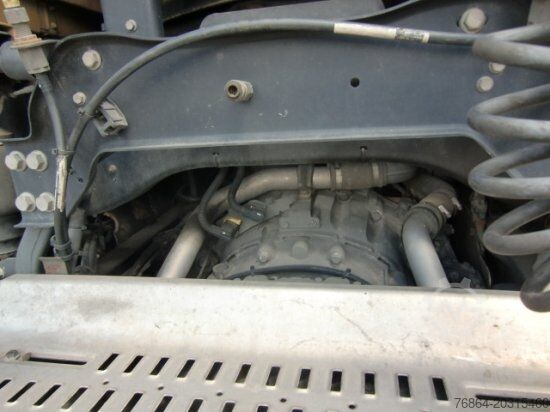 Standard tractor unit DAF XF 530 SSC STANDKLIMA, RETARDER HYDRAULIK